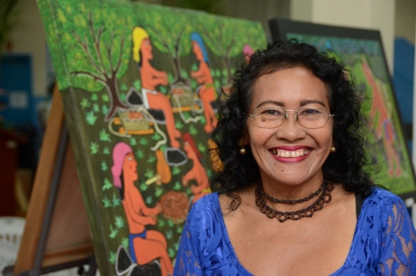 Editais de artes visuais contemplaram artistas de Roraima
