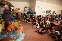 LITERATURA E CORDEL: Lendas do Monte Roraima são tema de projeto cultural
