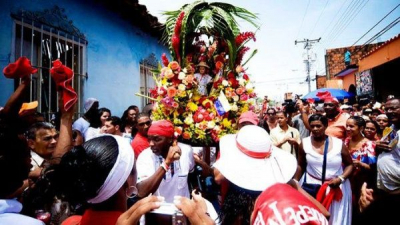Festa celebra San Juan venezuelano com apoio da Lei Aldir Blanc