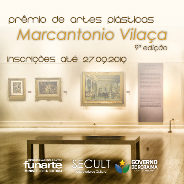 Prêmio de Artes Plásticas Marcantonio Vilaça - 9ª edição